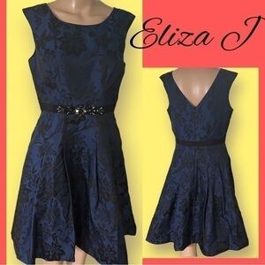 Cocktail Party Dress by Eliza J